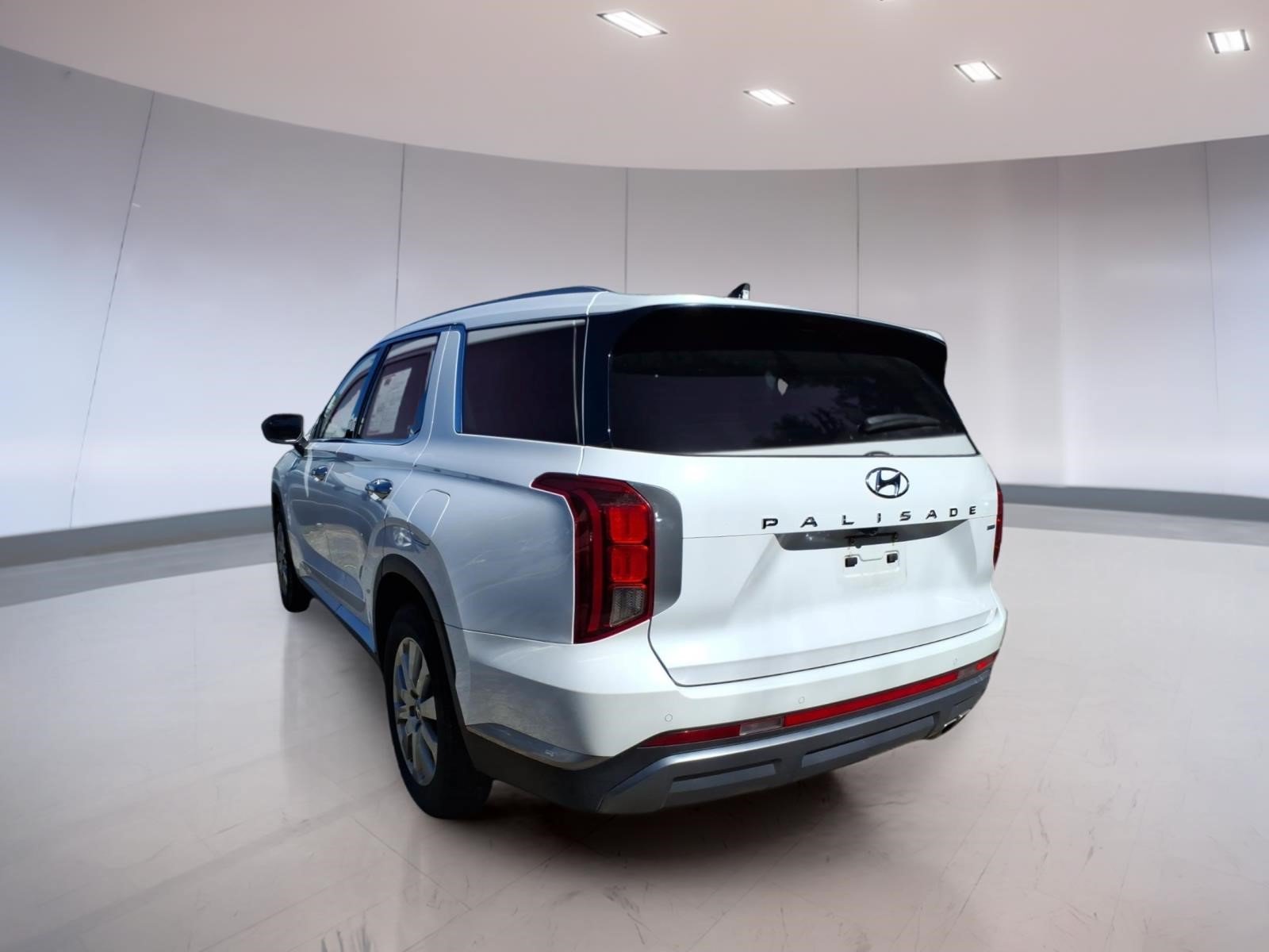 Used 2025 Hyundai Palisade SEL AWD/4WD image 3
