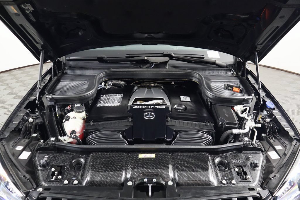 Used 2025 Mercedes-Benz GLE 63 AMG S image 15