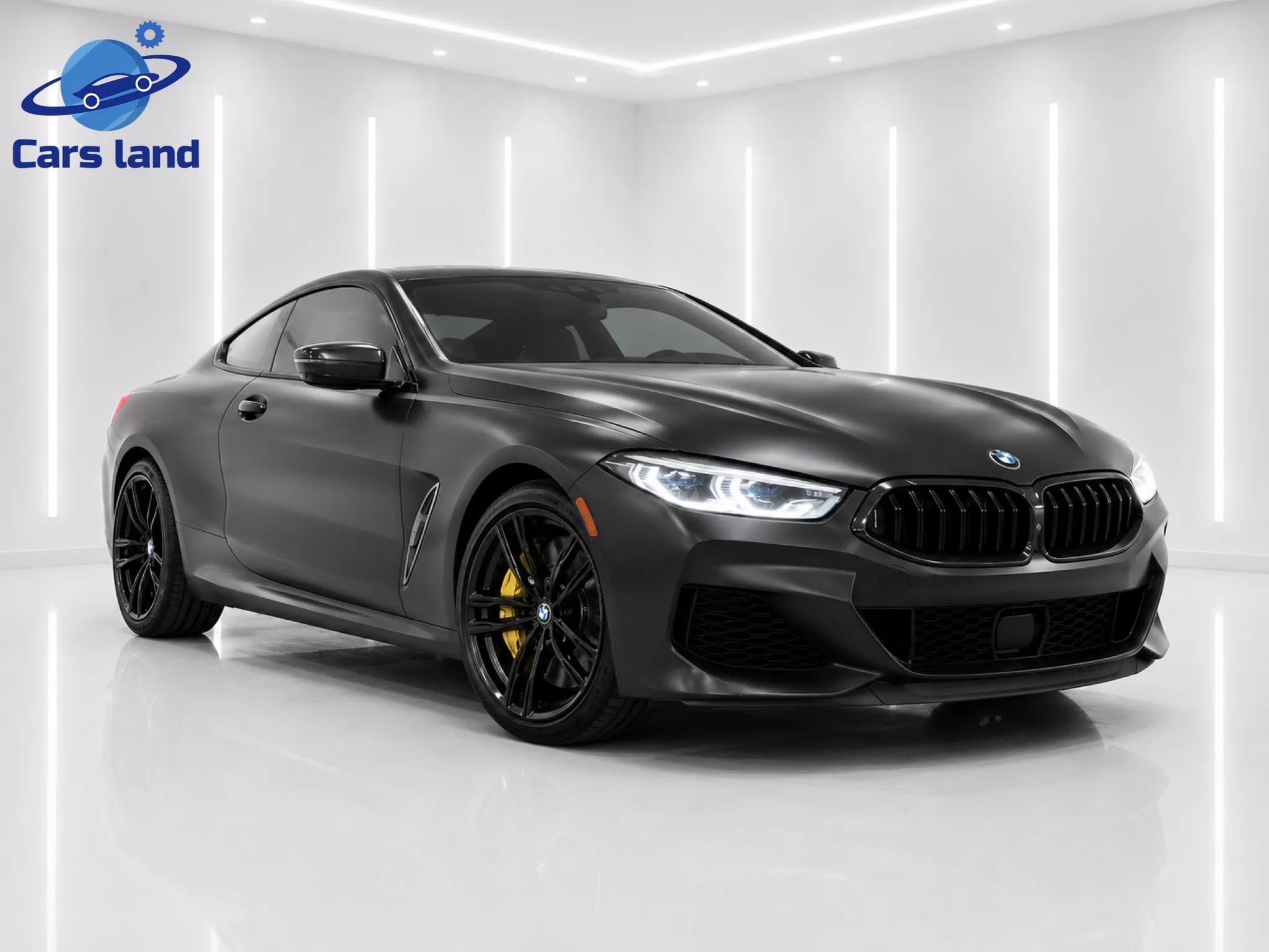 Used 2019 BMW M850i xDrive Coupe AWD/4WD image 2
