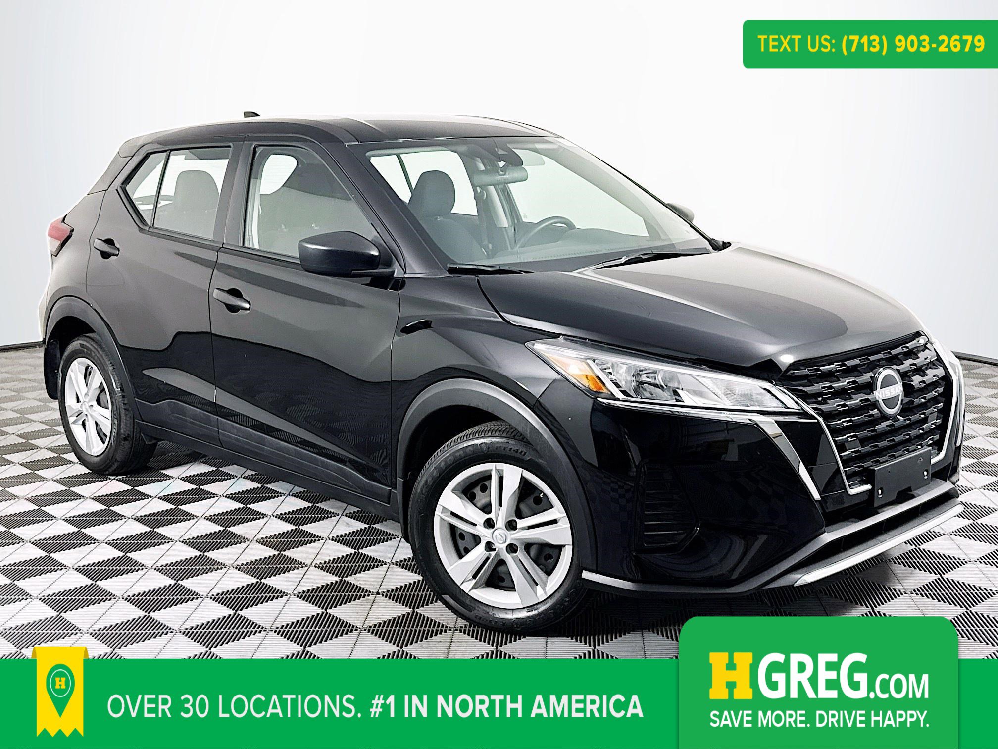 Used 2023 Nissan Kicks S