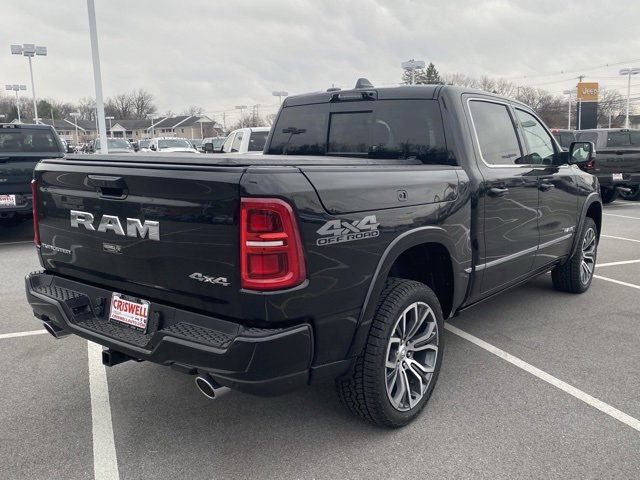 New 2026 RAM 1500 Tungsten w/ Off Road Group image 8