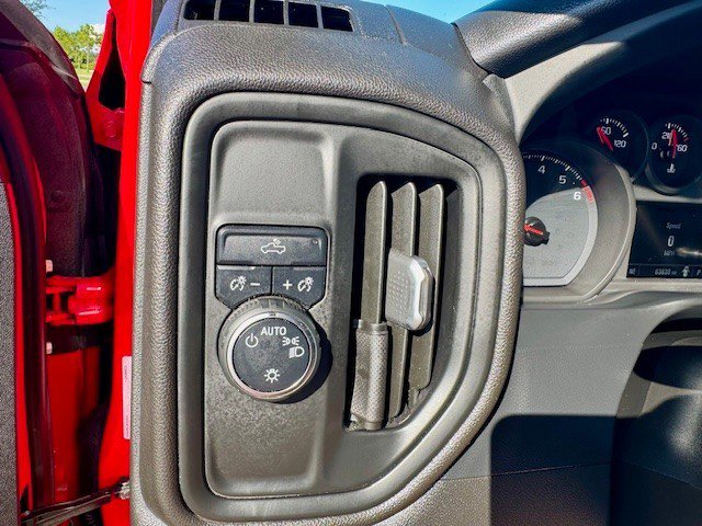 Used 2021 Chevrolet Silverado 1500 Custom w/ Rally Edition image 27