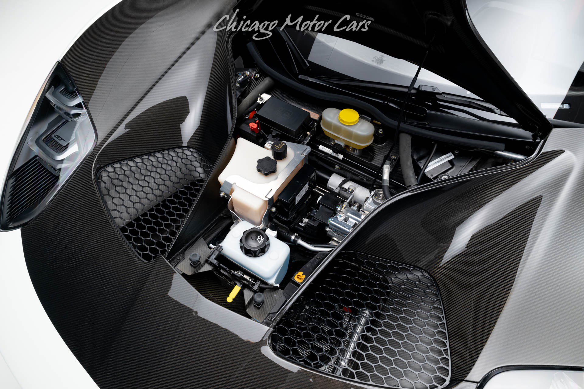 Used 2021 Ford GT Heritage Edition image 55