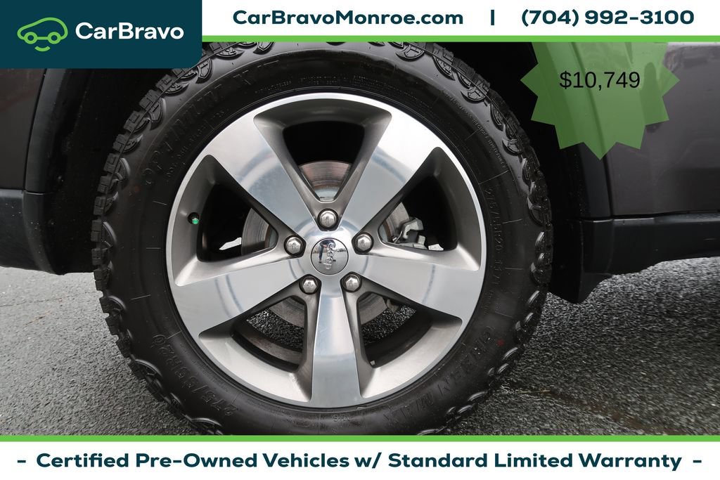 Used 2016 Jeep Grand Cherokee Limited RWD image 41
