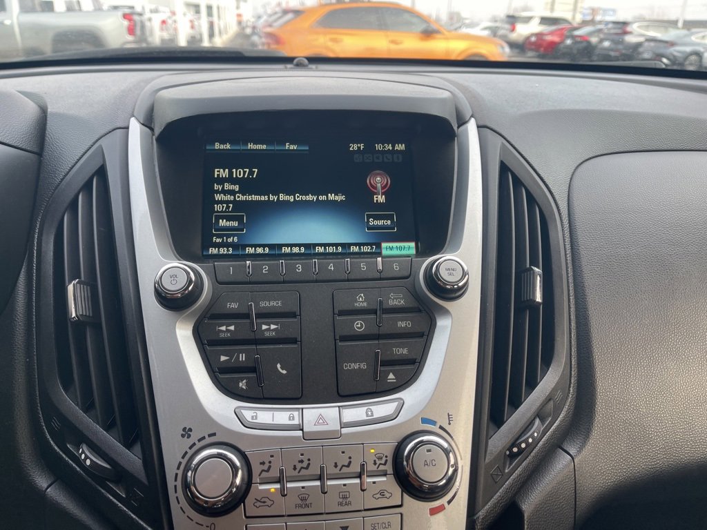 Used 2014 Chevrolet Equinox LT w/ Driver Convenience Package image 14