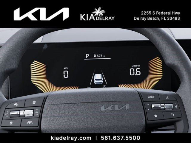 New 2027 Kia Sportage S FWD image 21