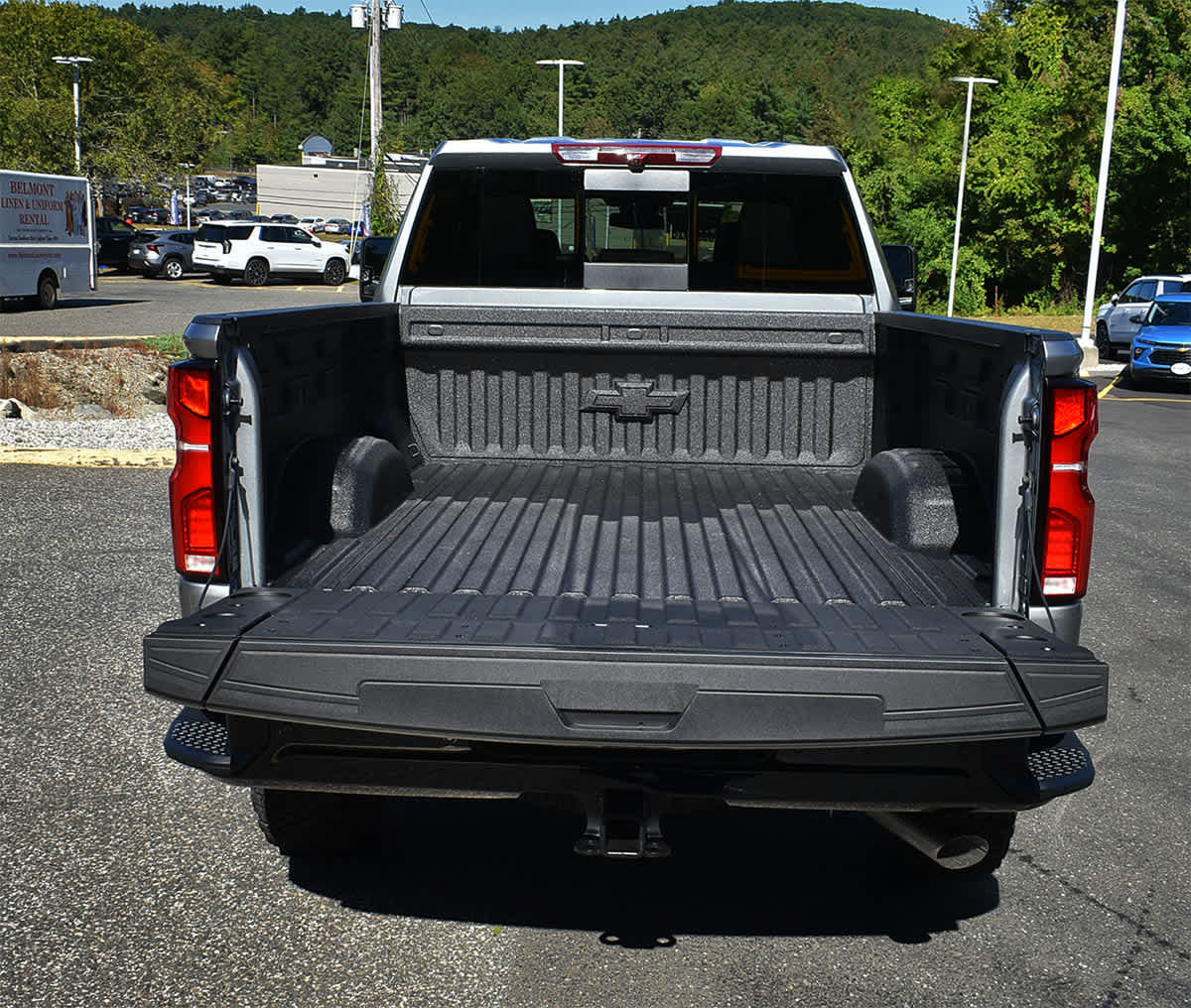 New 2026 Chevrolet Silverado 2500 LT w/ Trail Boss Package AWD/4WD image 9