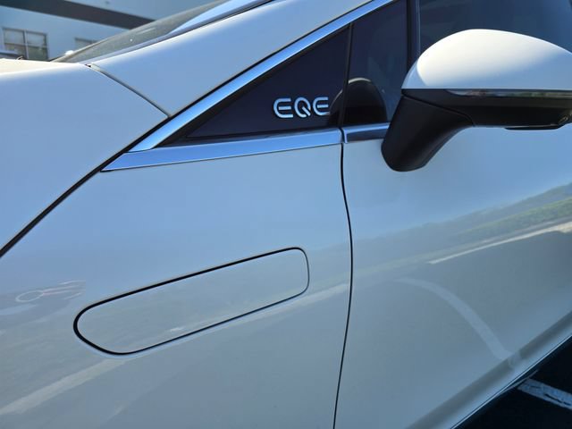 Used 2025 Mercedes-Benz EQE 350+ 4MATIC Sedan image 12