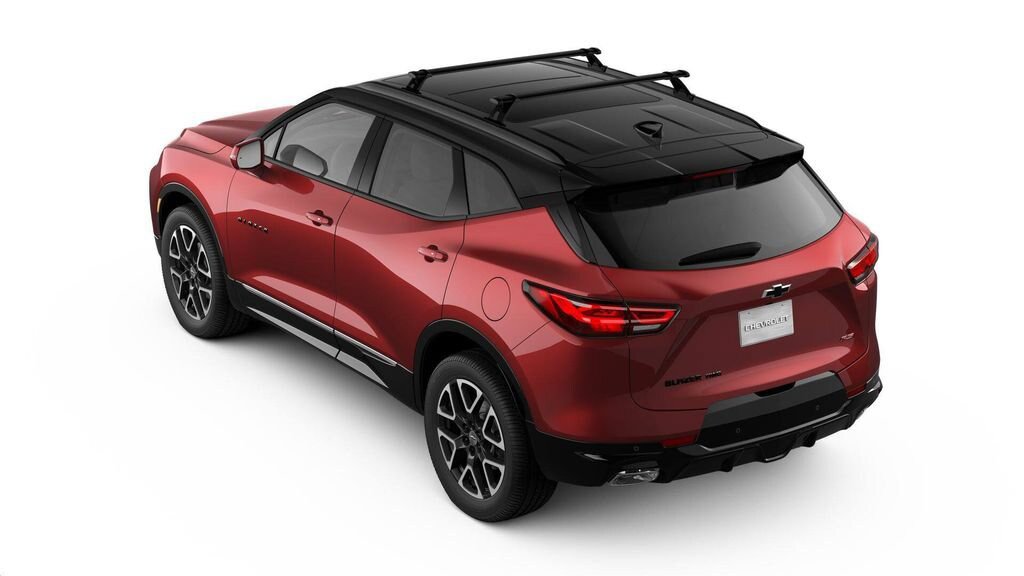 New 2026 Chevrolet Blazer RS w/ Enhanced Convenience Package AWD/4WD image 3