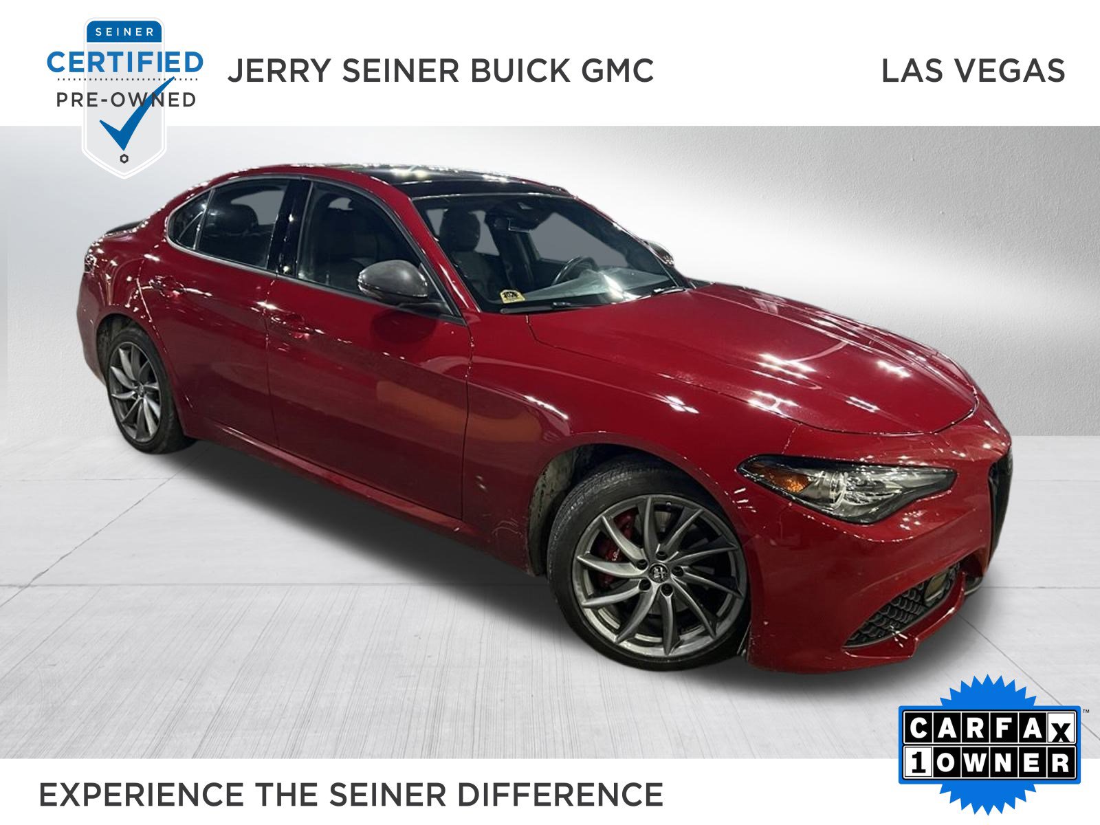 Used 2022 Alfa Romeo Giulia Sprint