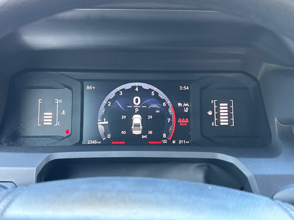 Certified 2026 Toyota Tacoma SR5 RWD image 32