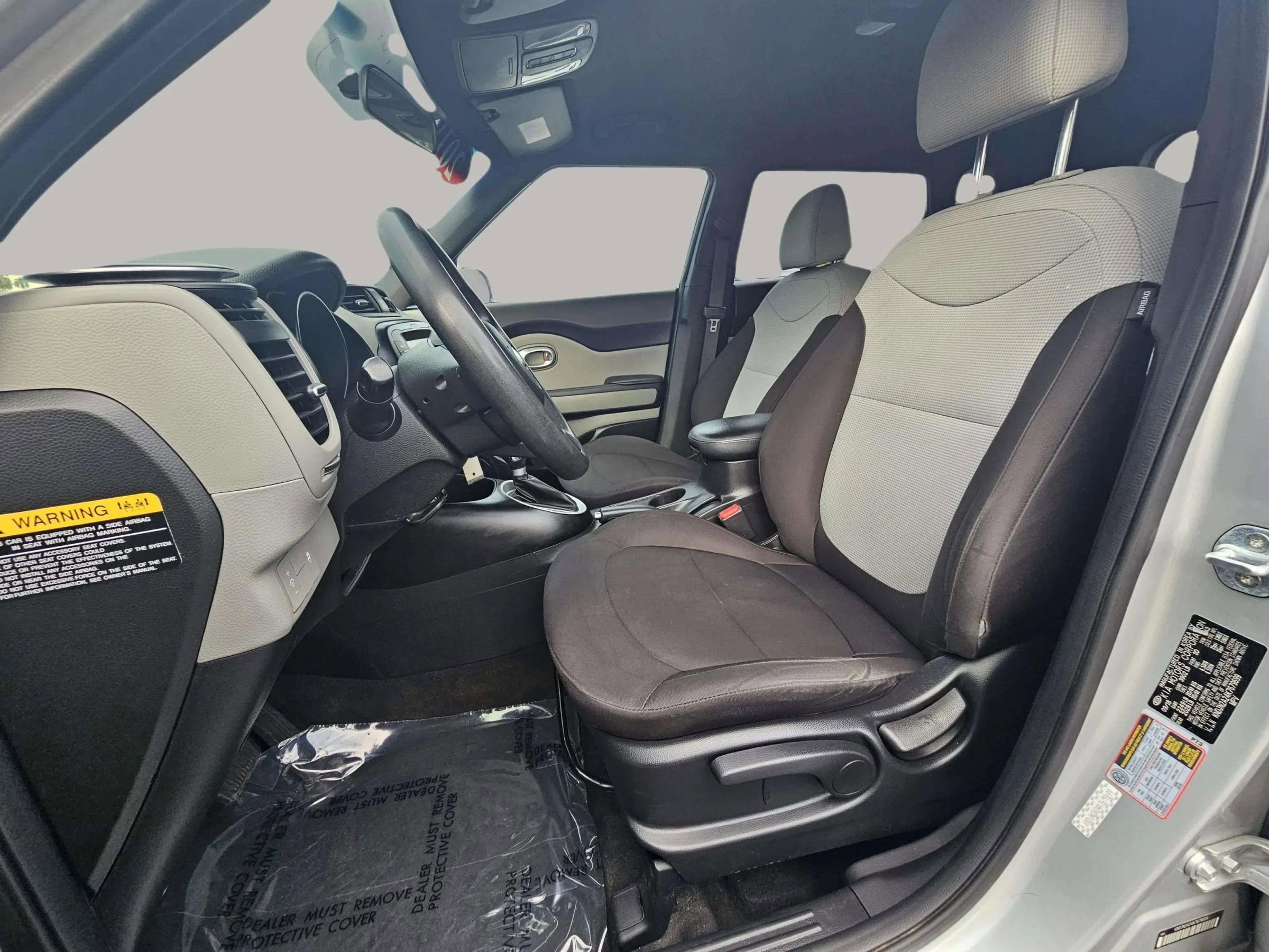 Used 2019 Kia Soul w/ Option Group 020 image 11