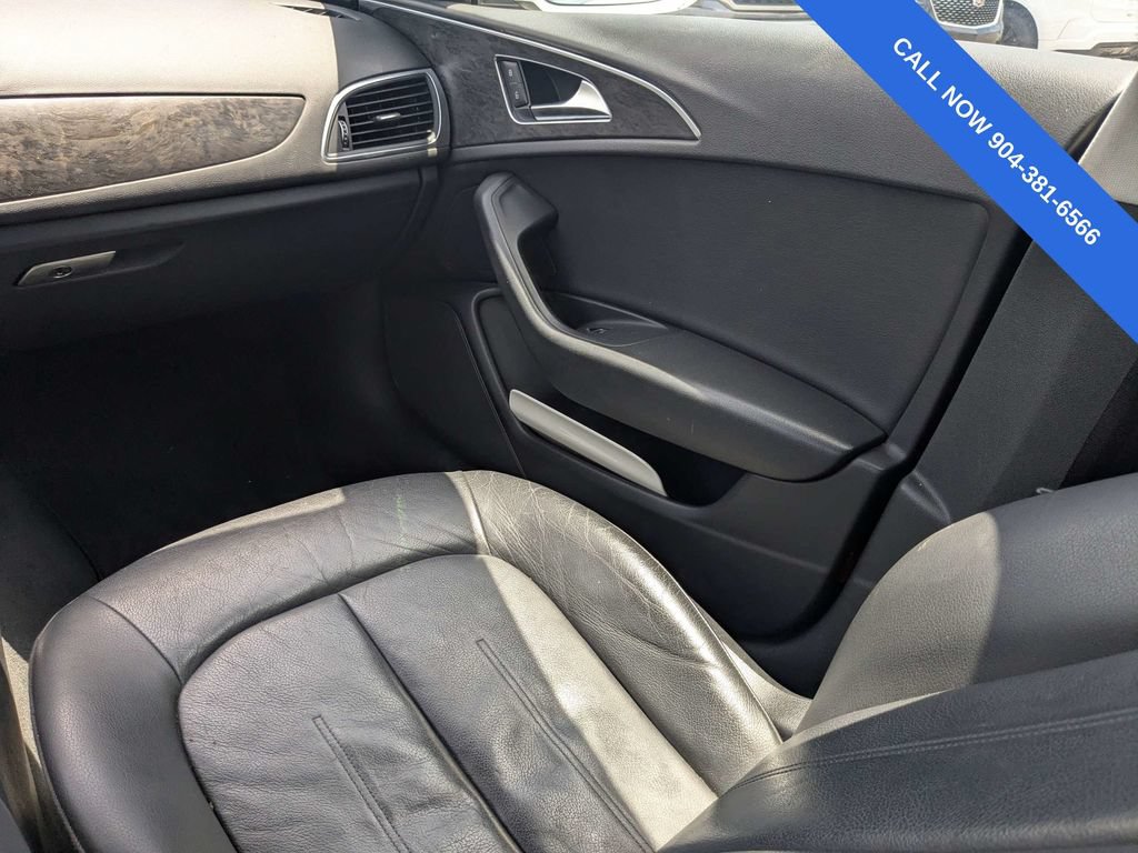 Used 2018 Audi A6 2.0T Premium FWD image 16