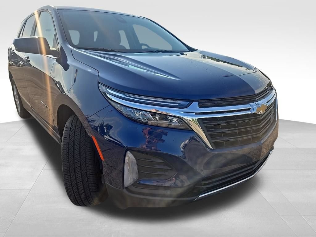 Certified 2022 Chevrolet Equinox LT AWD/4WD image 7