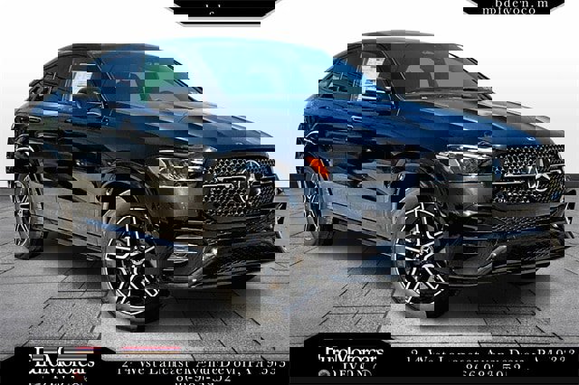 New 2026 Mercedes-Benz GLE 450 4MATIC Coupe