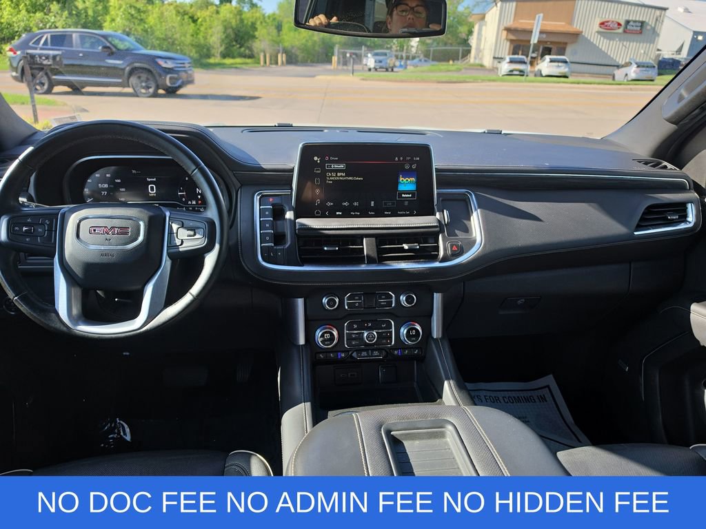 Used 2023 GMC Yukon SLT AWD/4WD image 14