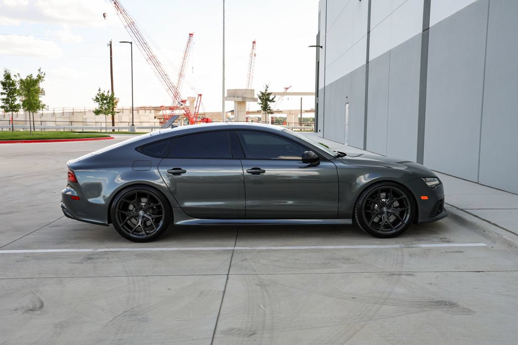 Used 2016 Audi RS 7 Prestige w/ Carbon-Optic Package AWD/4WD image 9