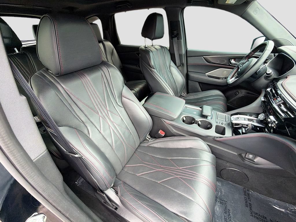 Used 2022 Acura MDX Type S AWD/4WD image 14