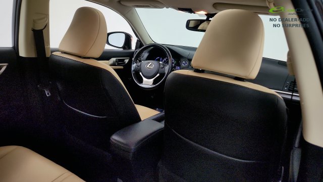 Used 2015 Lexus CT 200h w/ Navigation Package FWD image 43