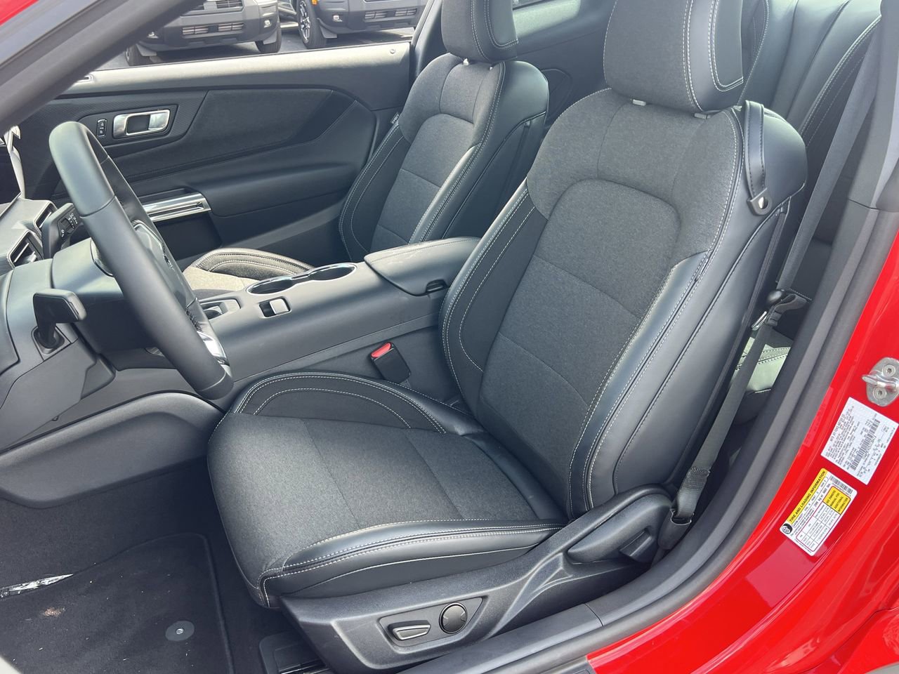 New 2025 Ford Mustang Coupe image 15