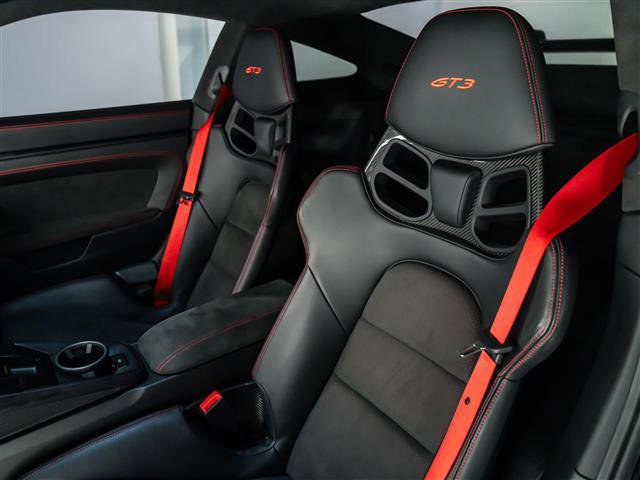Certified 2022 Porsche 911 GT3 image 5