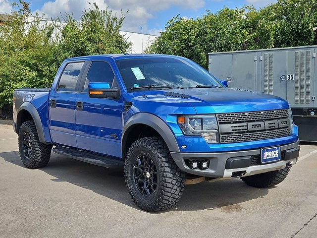 Used 2014 Ford F150 Raptor w/ Equipment Group 801A Luxury AWD/4WD image 3