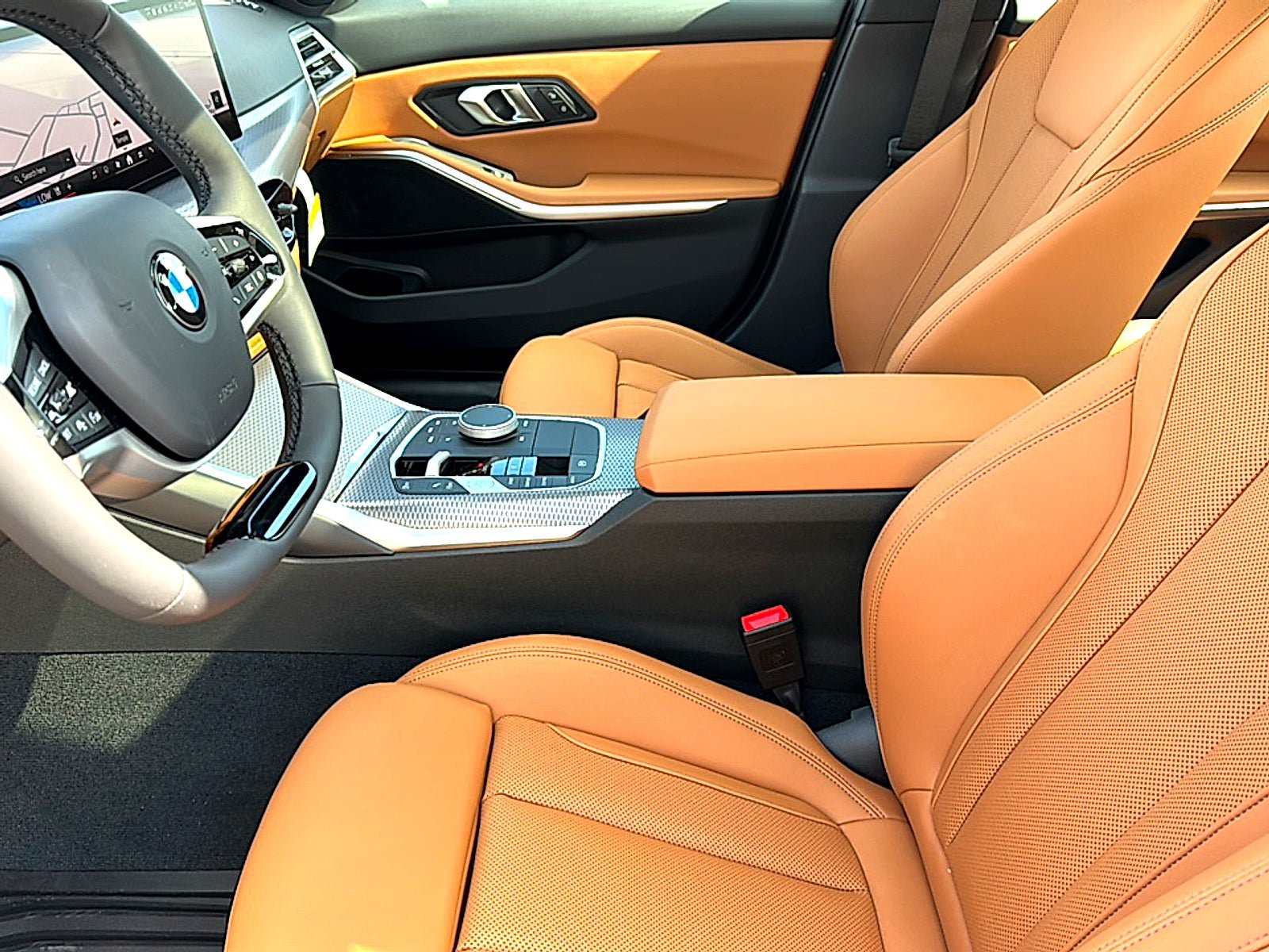 New 2026 BMW 330i Sedan w/ Premium Package RWD image 10