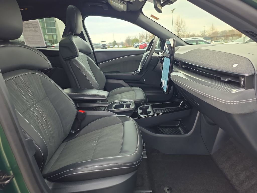 Used 2025 Ford Mustang Mach-E GT w/ Bronze Appearance Package image 11