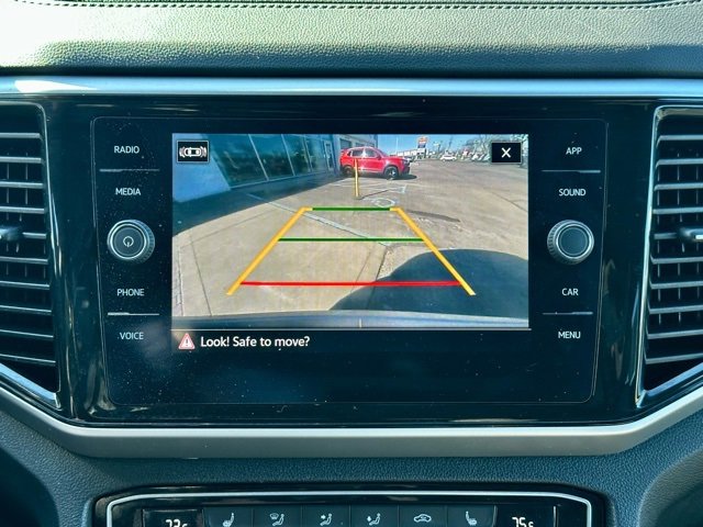 Certified 2022 Volkswagen Atlas Cross Sport SE w/ Panoramic Sunroof Package image 29