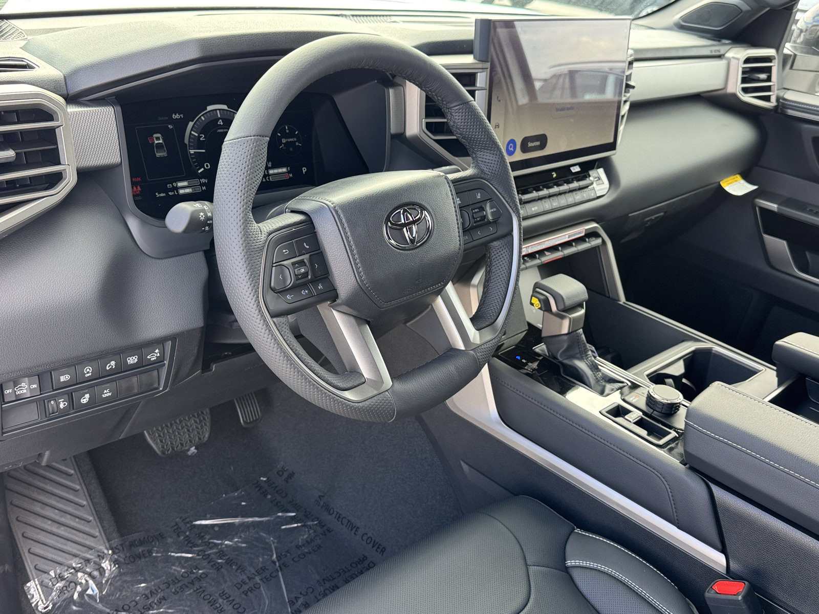 New 2026 Toyota Tundra Limited image 16