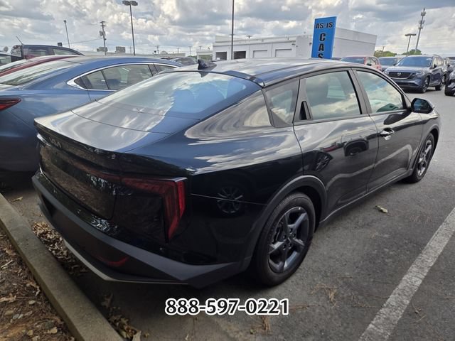 Used 2025 Kia K4 FWD image 4