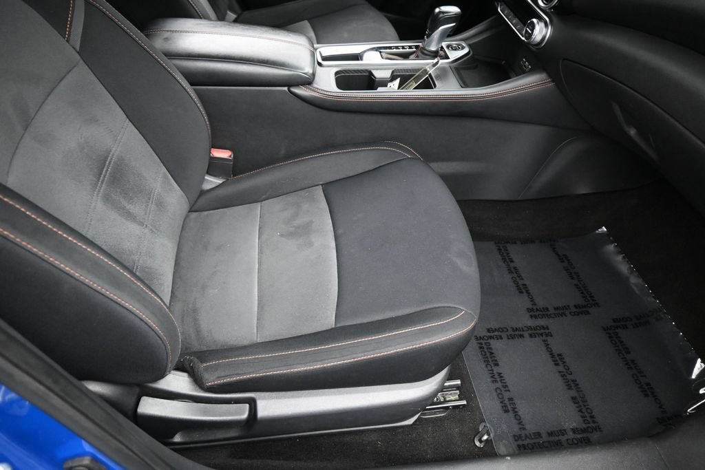 Used 2021 Nissan Sentra SR FWD image 38