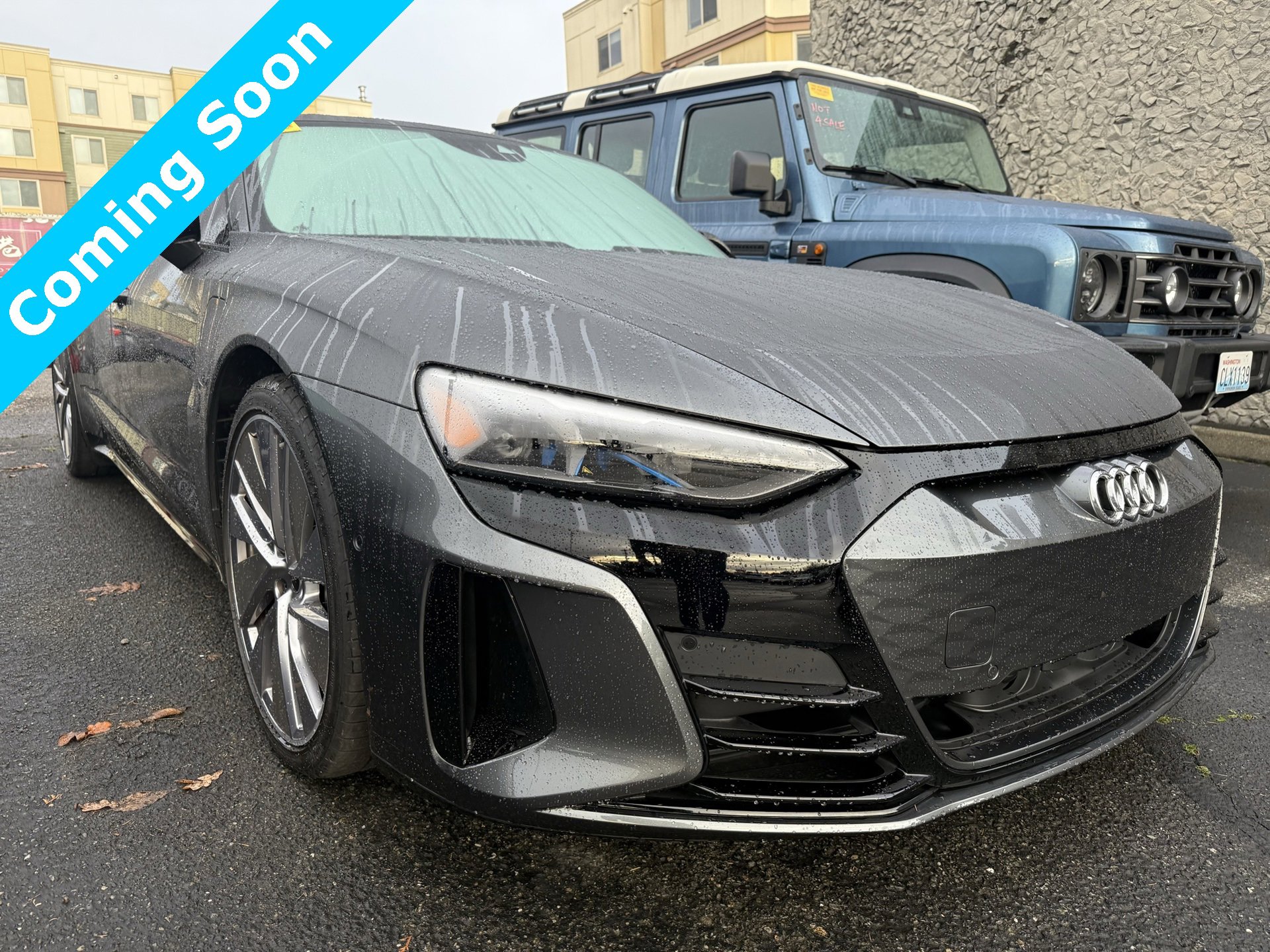 Used 2022 Audi e-tron GT Prestige w/ Prestige Package