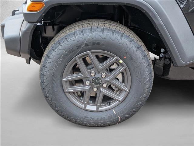 New 2026 Jeep Wrangler Sport image 10