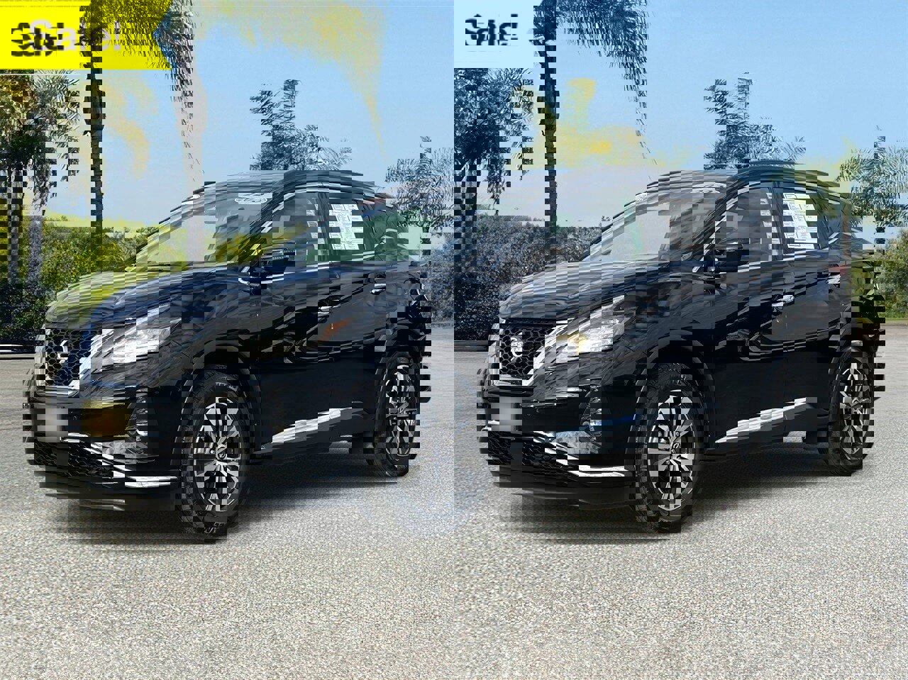 Certified 2023 Nissan Murano SV