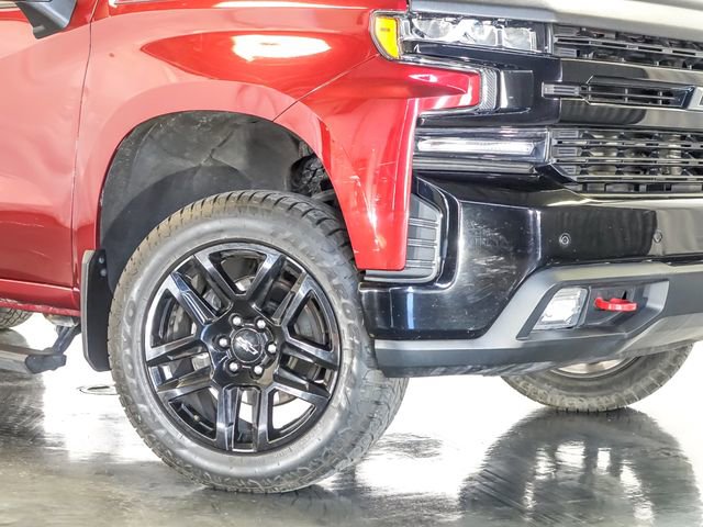 Used 2021 Chevrolet Silverado 1500 LT Trail Boss w/ Convenience Package II AWD/4WD image 4