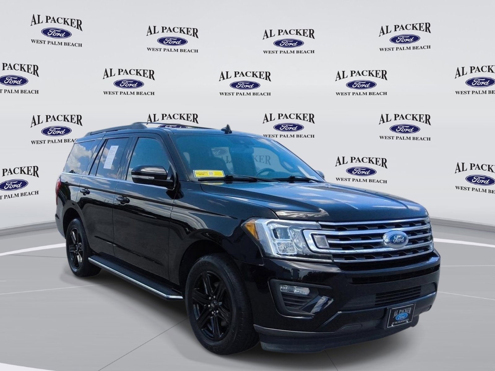 Certified 2021 Ford Expedition XLT RWD image 6