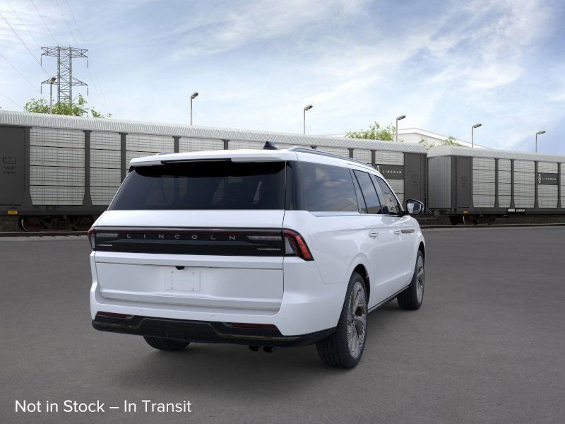 New 2025 Lincoln Navigator L Black Label image 8
