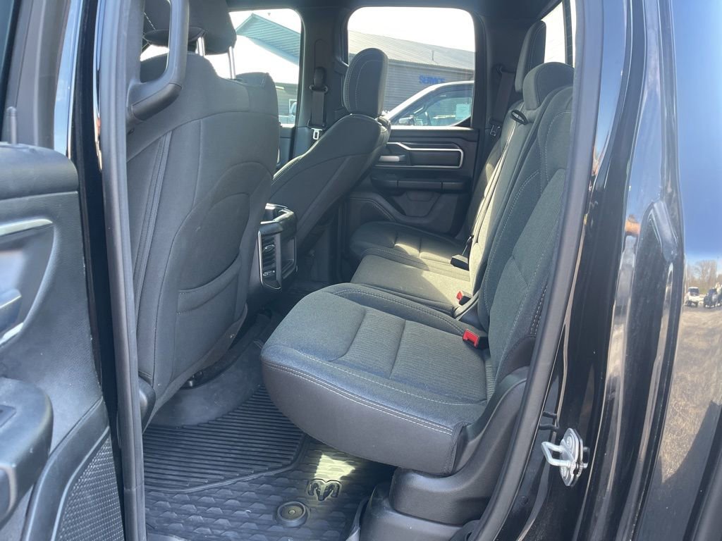 Used 2019 RAM 1500 Big Horn AWD/4WD image 16