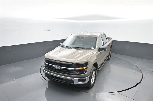 New 2026 Ford F150 XLT w/ Equipment Group 302A MID image 17