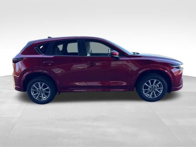 New 2025 MAZDA CX-5 AWD 2.5 S w/ Preferred Package image 6