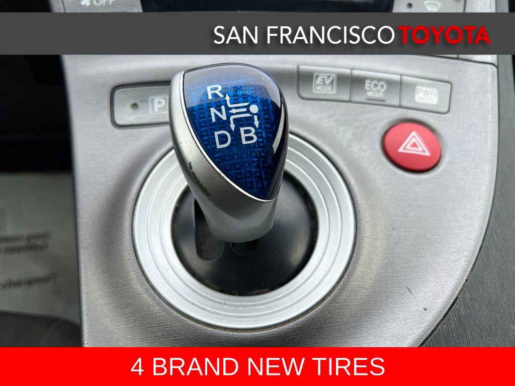 Used 2012 Toyota Prius Three FWD image 22