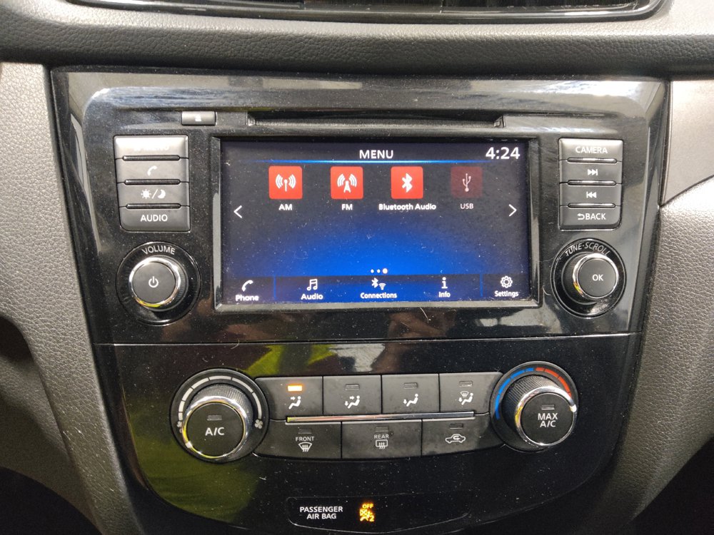 Used 2021 Nissan Rogue Sport S AWD/4WD image 25