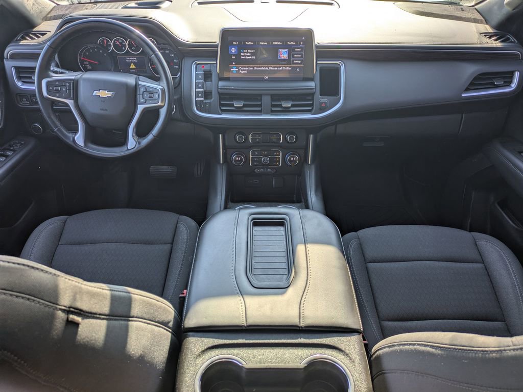 Used 2021 Chevrolet Suburban LS RWD image 14