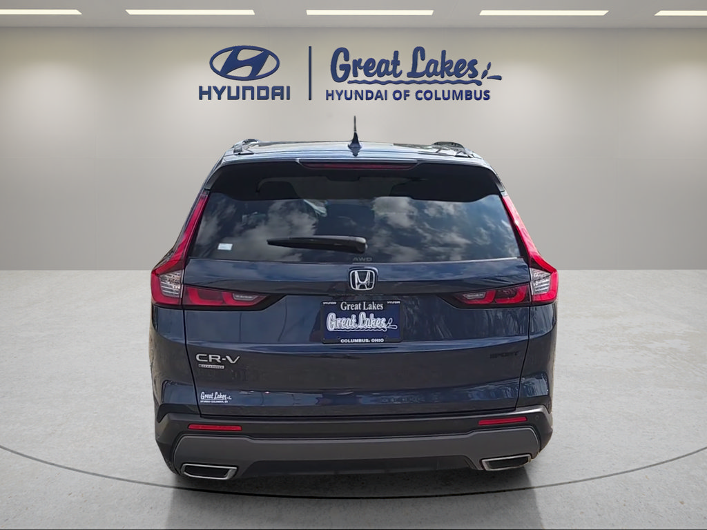 Used 2024 Honda CR-V Sport-L image 4
