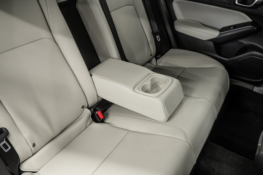 New 2026 Acura Integra A-Spec w/ Technology Package FWD image 32