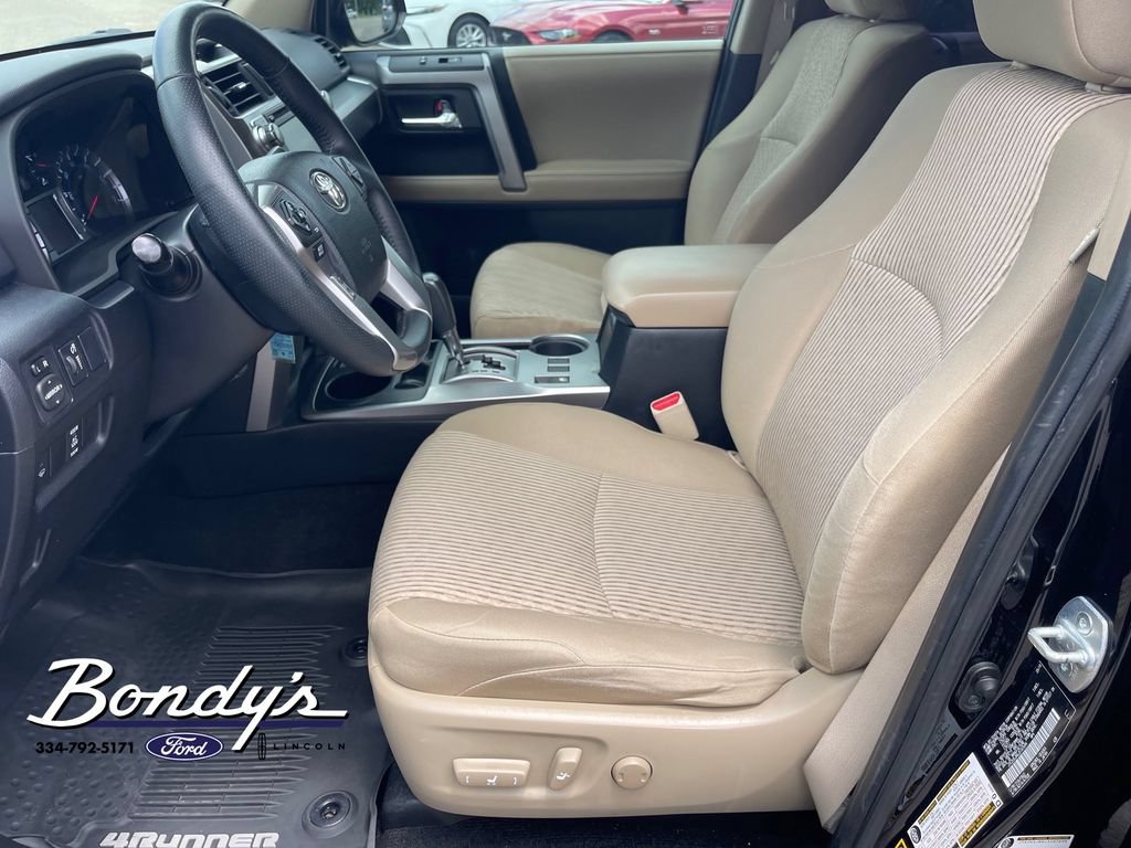 Used 2018 Toyota 4Runner SR5 RWD image 10