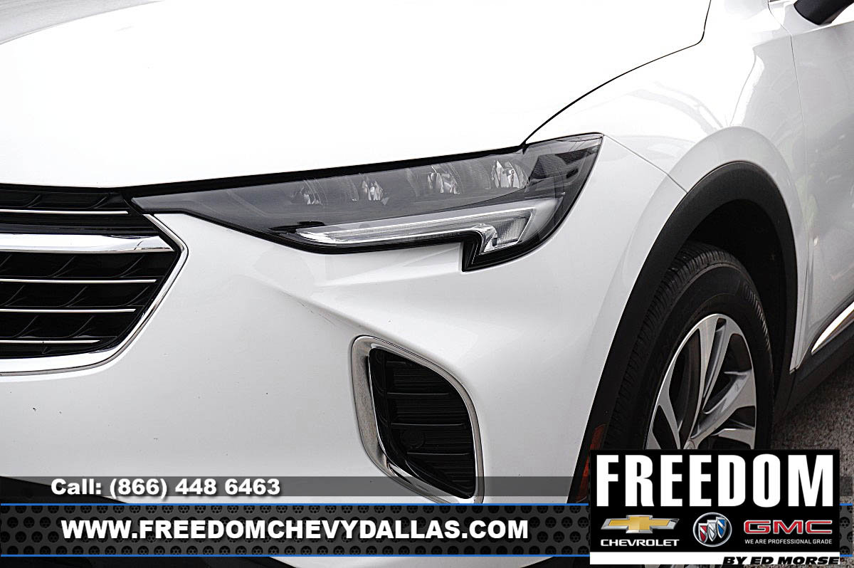Used 2021 Buick Envision Essence w/ Technology Package I image 6