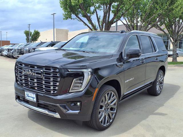 New 2026 GMC Yukon Denali Ultimate AWD/4WD image 28