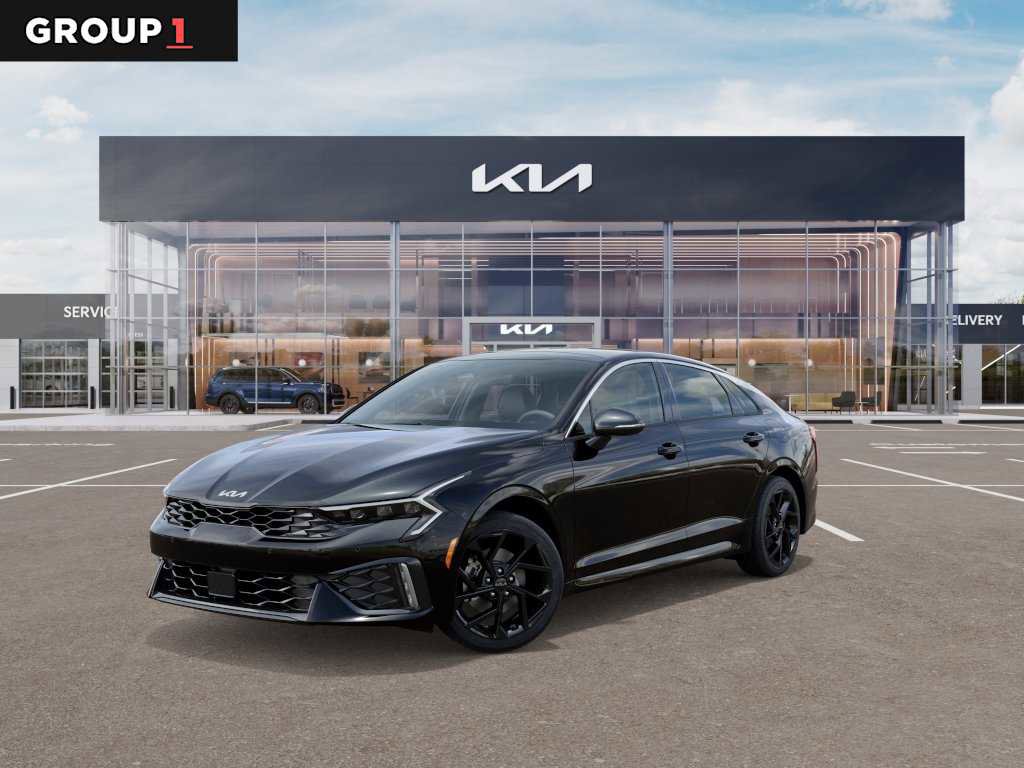 New 2026 Kia K5 GT-Line FWD image 1